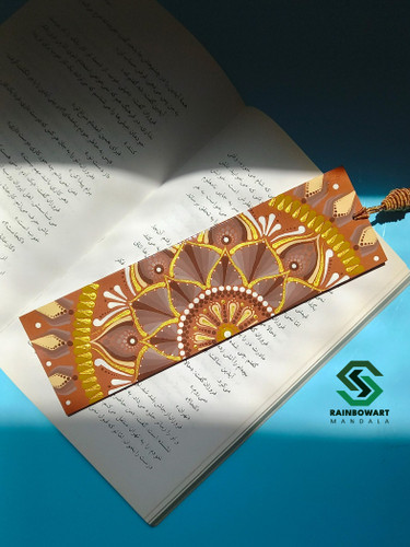 سفارش بوکمارک ماندالا و دات ماندالا با طرح دلخواه