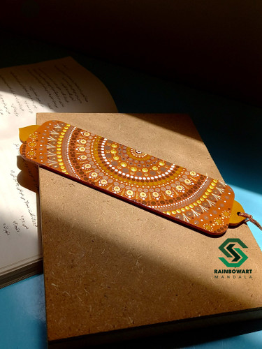 سفارش بوکمارک ماندالا و دات ماندالا با طرح دلخواه