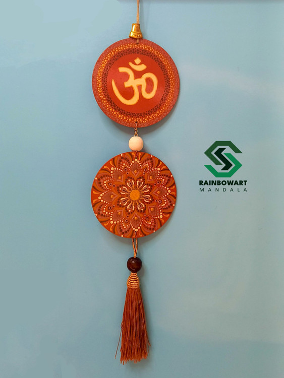 ارسال رایگان آویزدیواری دوتکه در رشت