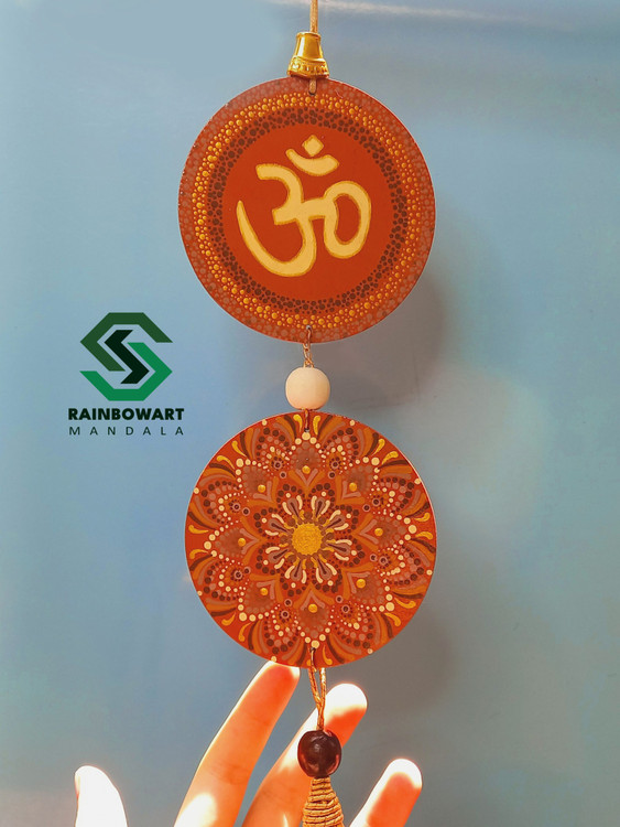 خرید آویزدیواری دوتکه با طرح دلخواه