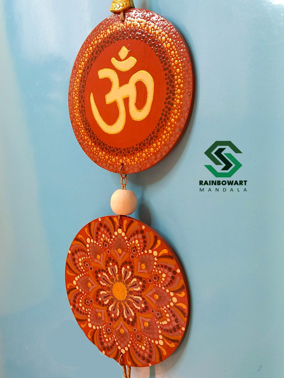 آویزدیواری ماندالا و دات ماندالا