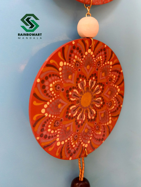 خرید آویزدیواری دوتکه