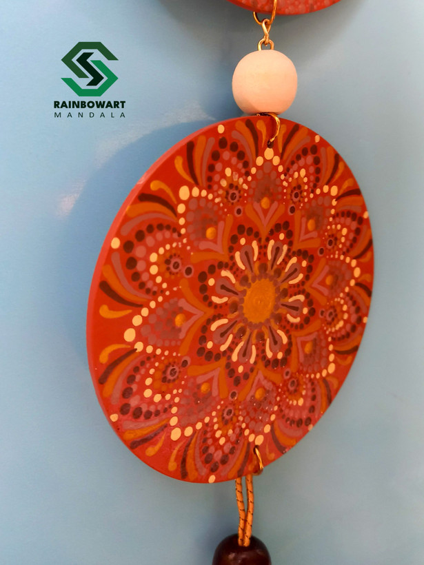 خرید آویزدیواری دوتکه