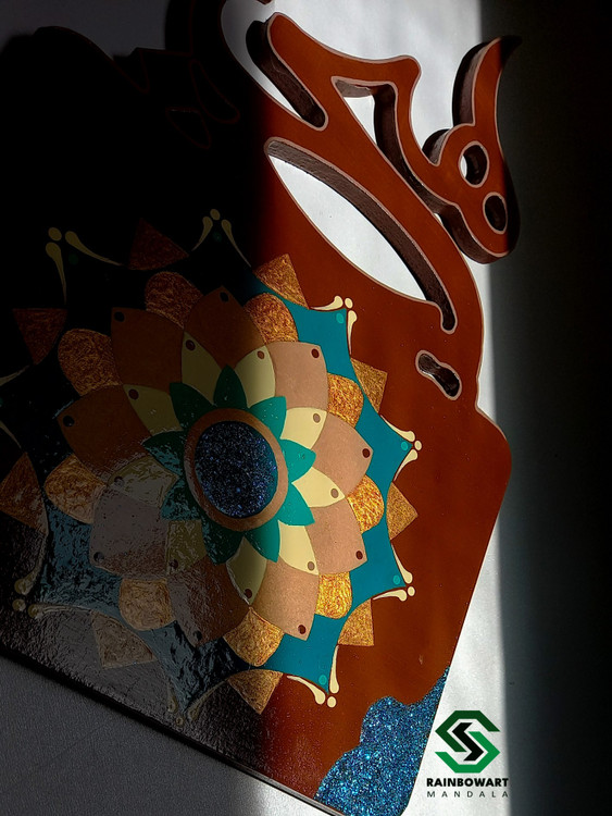 تخته سرو آشپزخانه دوطرفه تزئینی